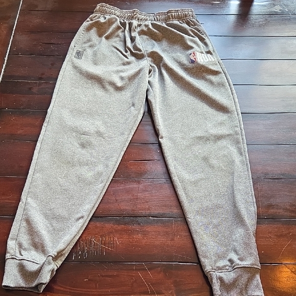 NBA Kids Grey Joggers - Picture 1 of 3